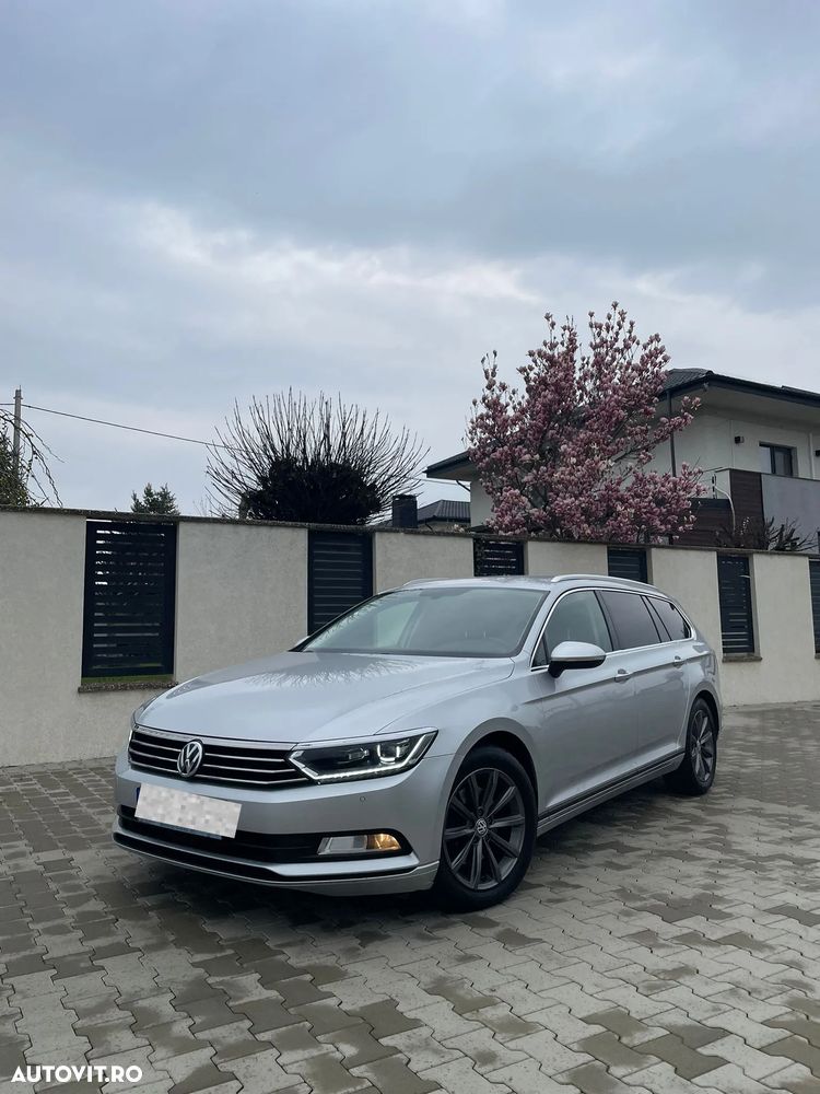 Volkswagen Passat 2.0 TDI (BlueMotion Technology) Highline - 2