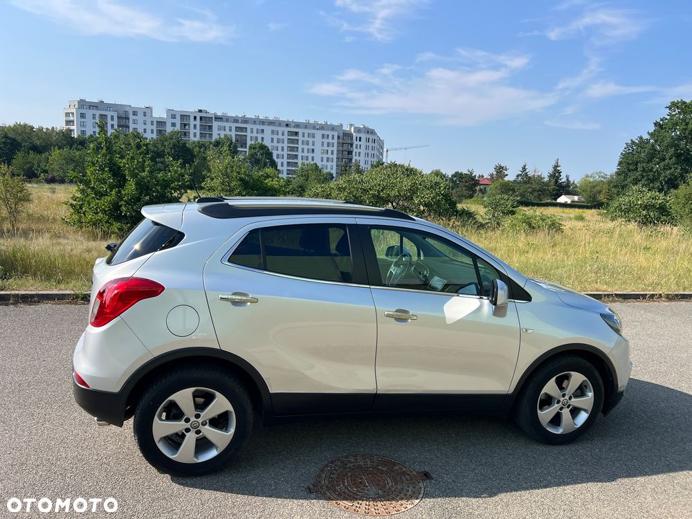 Opel Mokka X 1.4 T Elite S&S 4x4 - 13