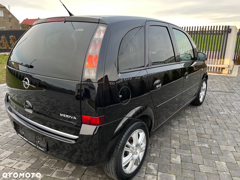 Opel Meriva 1.4 Cosmo - 11