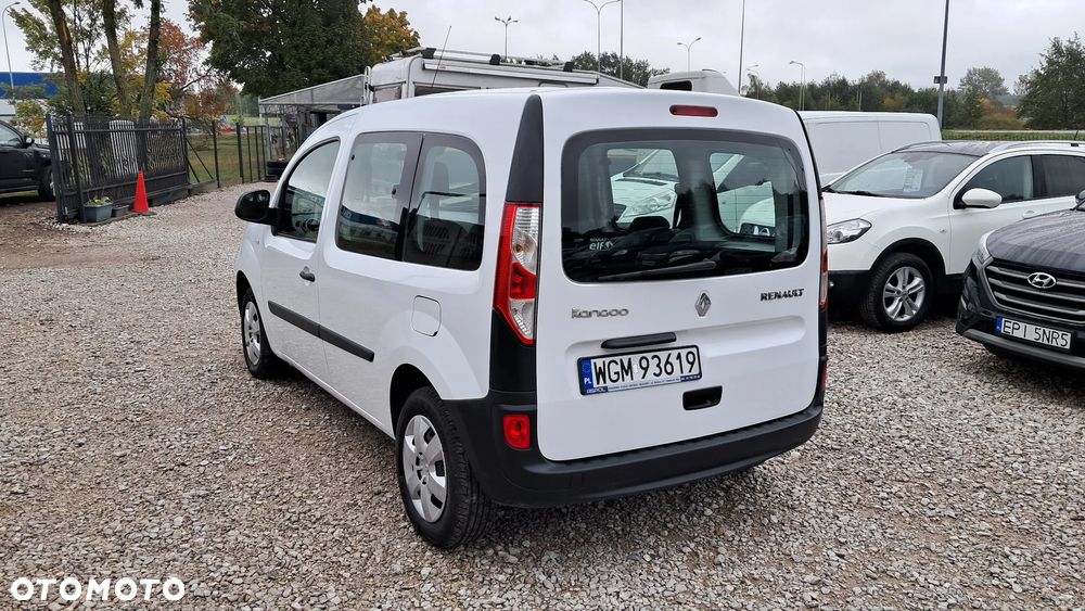 Renault Kangoo 1.5 dCi Business - 3