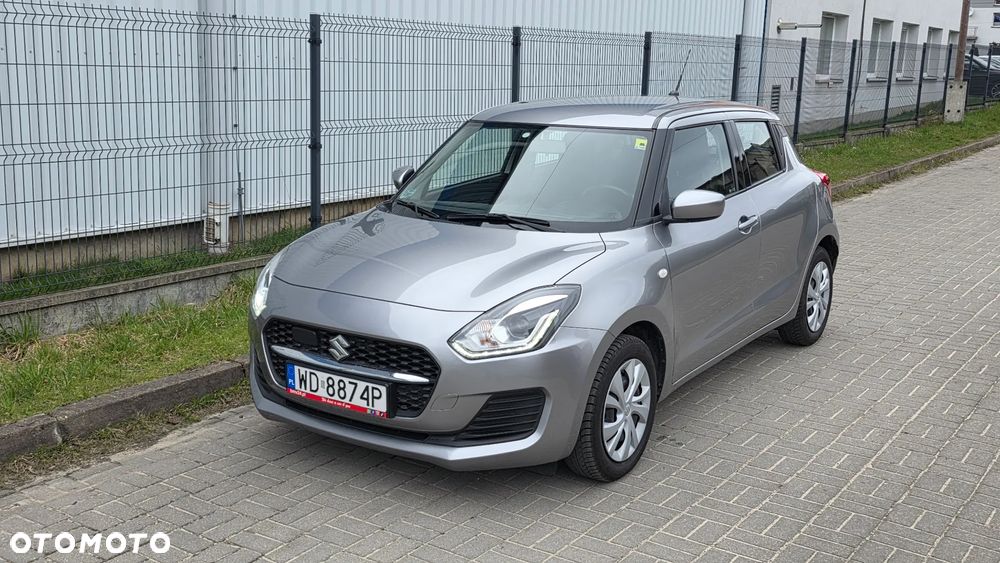 Suzuki Swift 1.2 Dualjet SHVS Elegance - 26