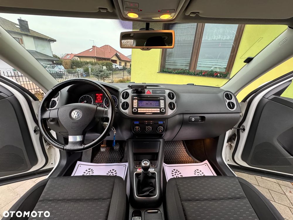 Volkswagen Tiguan 1.4 TSI 4Motion Trend & Fun - 7