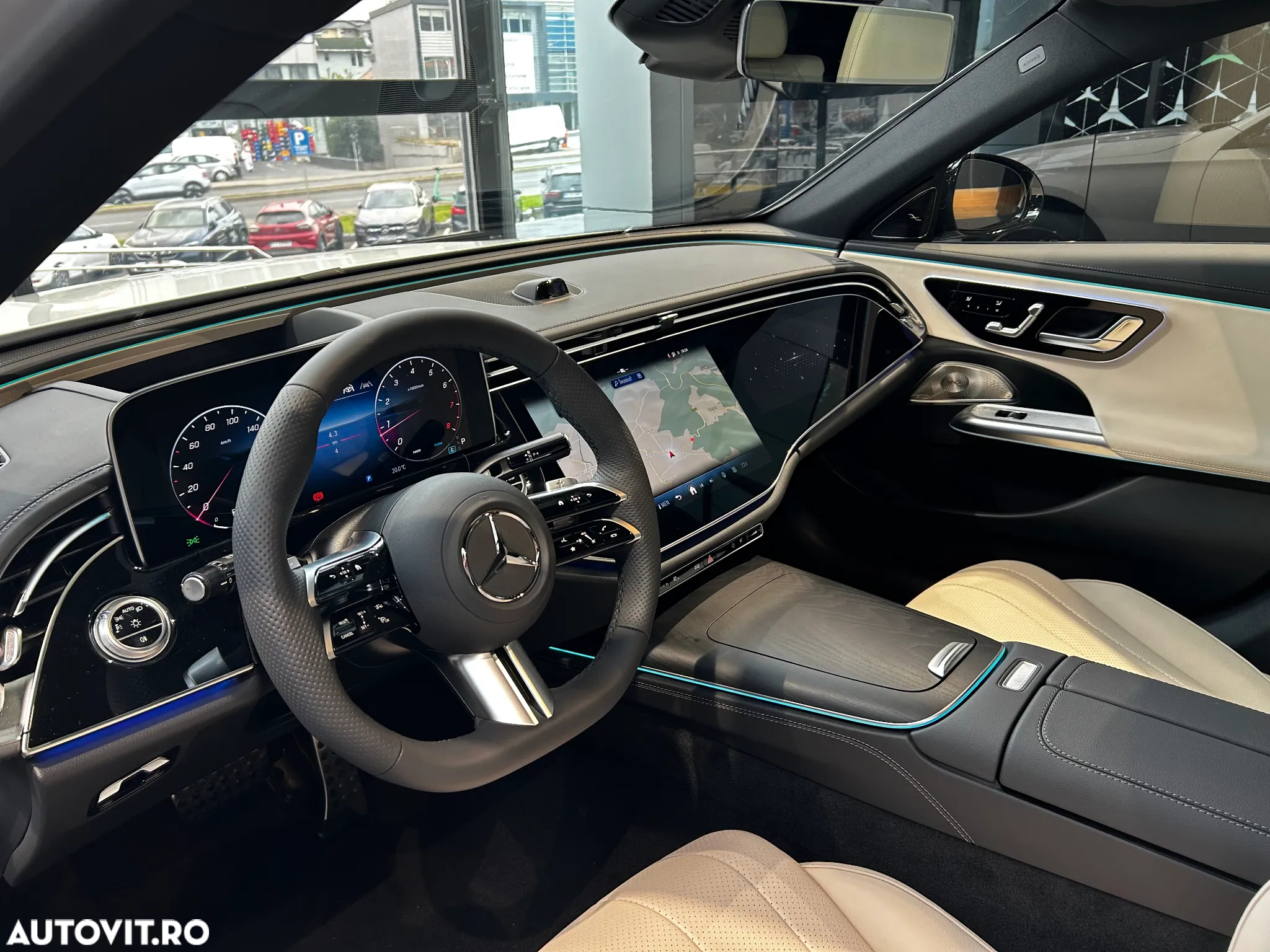 Mercedes-Benz E - 7