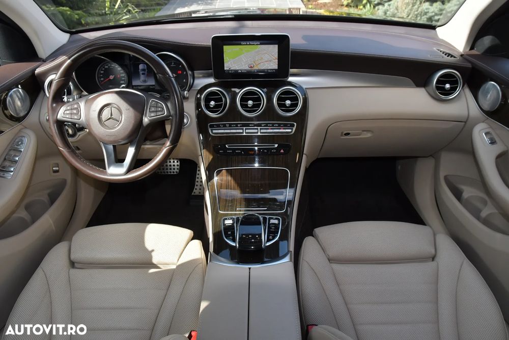 Mercedes-Benz GLC Coupe - 29