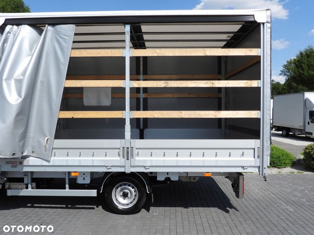 Renault MASTER PLANDEKA 10 PALET WEBASTO TEMPOMAT LEDY KLIMATYZACJA  170KM - 21