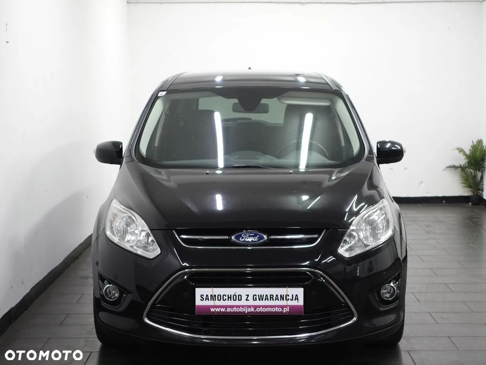 Ford Grand C-MAX 1.6 TDCi Start-Stop-System Business Edition - 11
