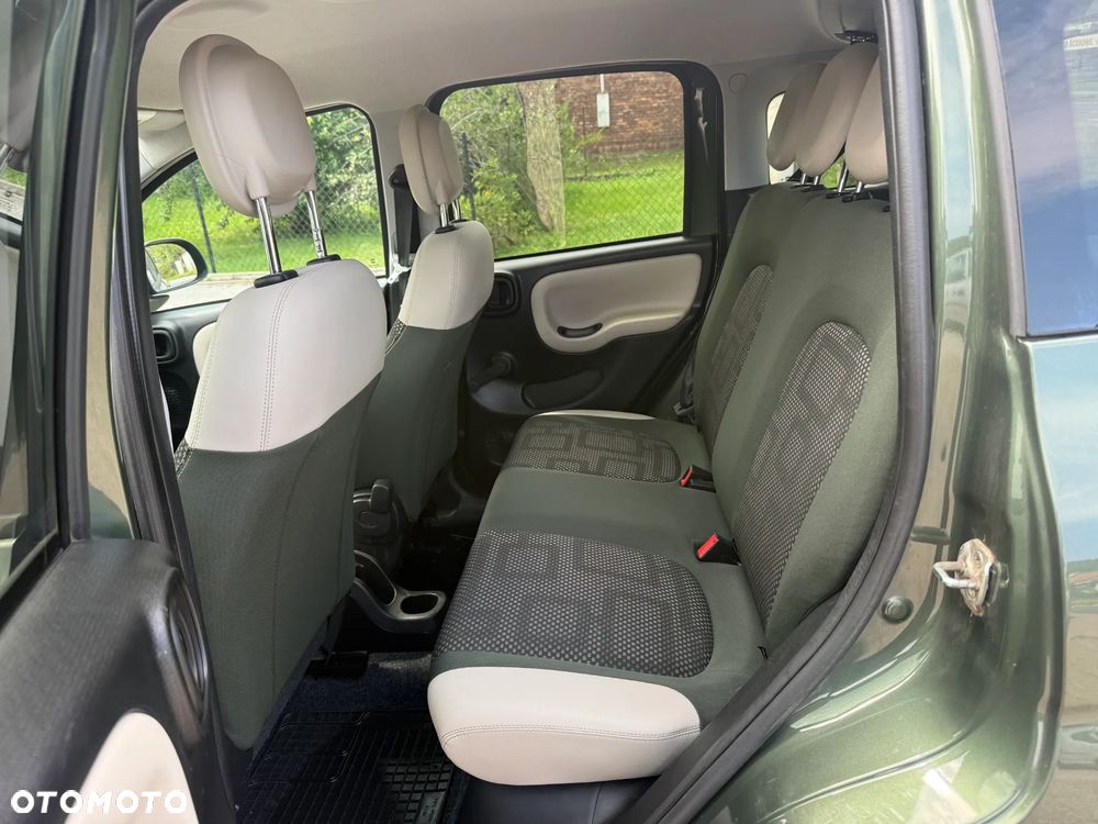 Fiat Panda 1.3 Multijet Easy S&S - 6