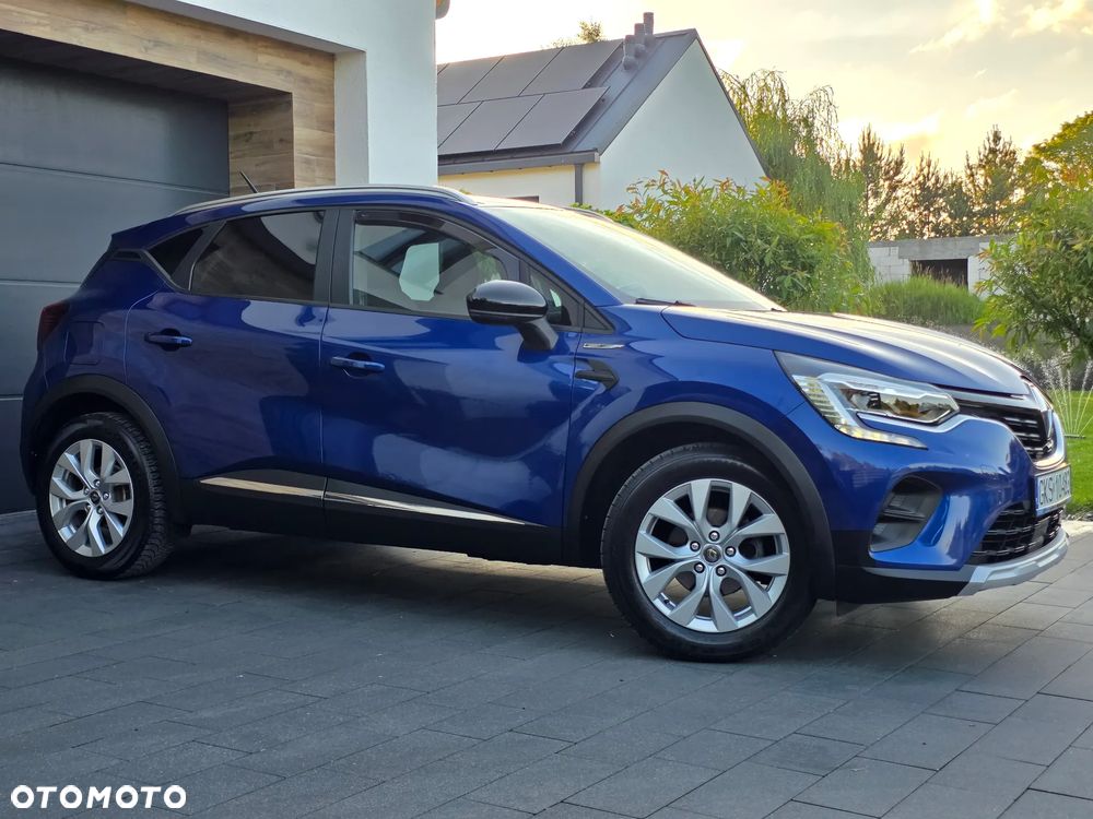 Renault Captur 1.3 TCe Intens EDC - 10