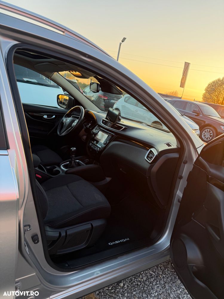 Nissan Qashqai 1.5 DCI TEKNA - 12