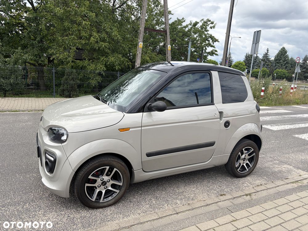 Microcar M.GO - 4