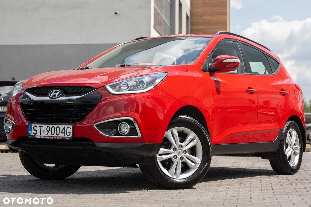 Hyundai ix35 1.7 CRDi Classic 2WD - 3