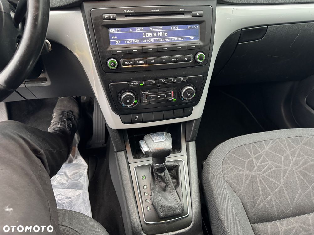 Skoda Yeti 1.2 TSI DSG Experience - 8