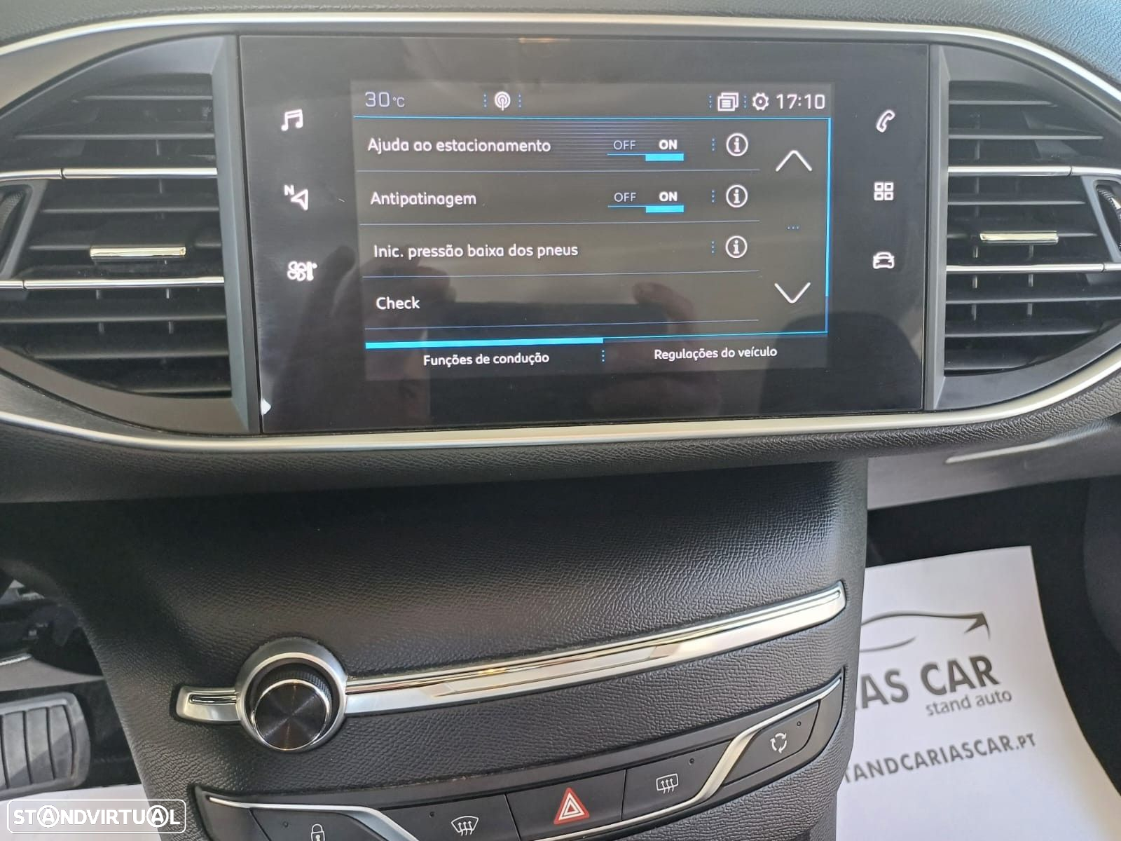 Peugeot 308 SW 1.5 BlueHDi Style EAT8 - 28