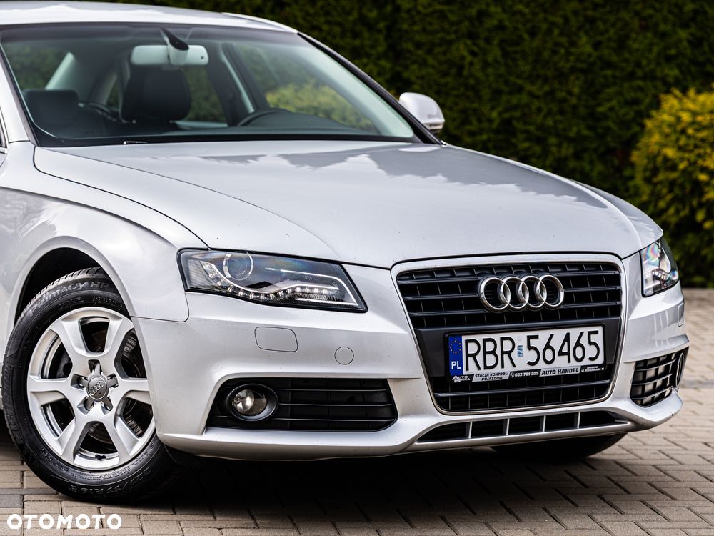 Audi A4 Limousine 2.0 TDI e DPF - 12