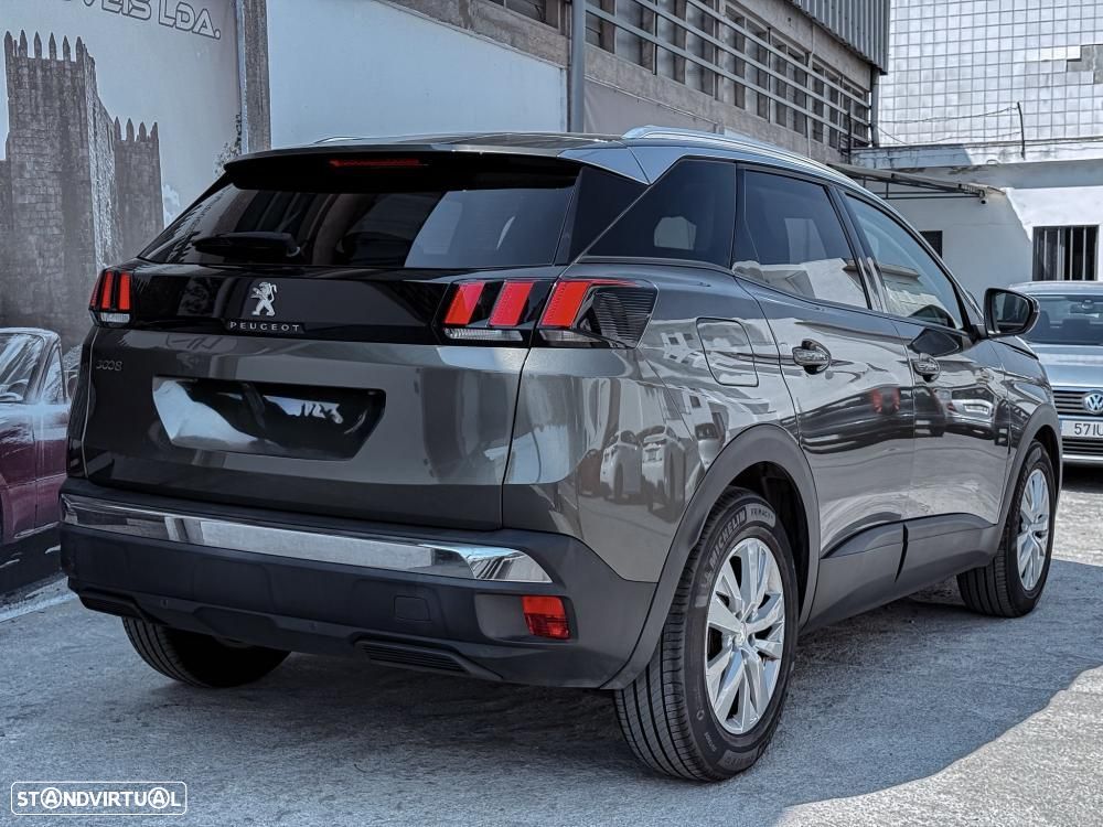 Peugeot 3008 1.5 BlueHDi Active Pack - 7