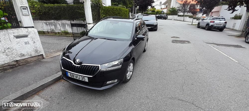 Skoda Fabia Break 1.0 TSI Ambition - 1