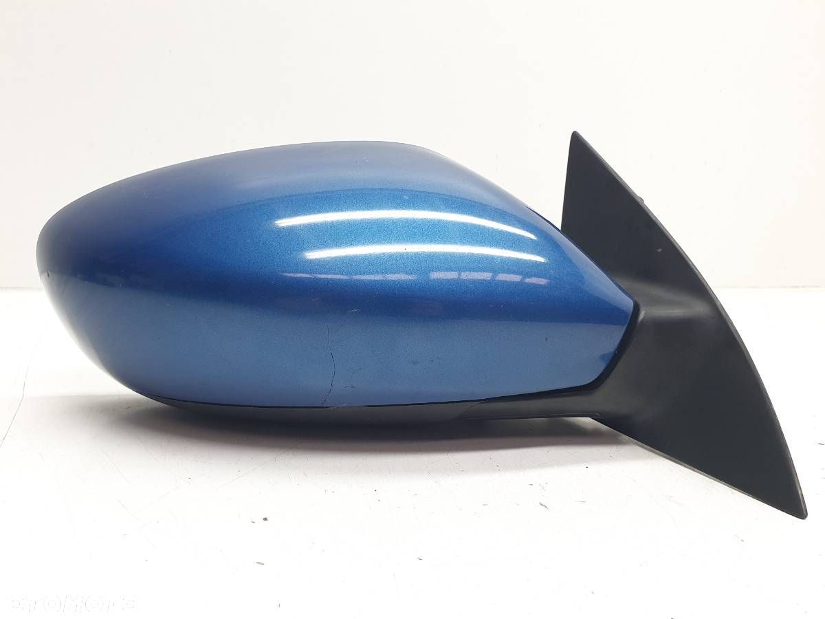 LUSTERKO PRAWE ELEKTRYCZNE PEUGEOT 607 EU 11 PIN - 1