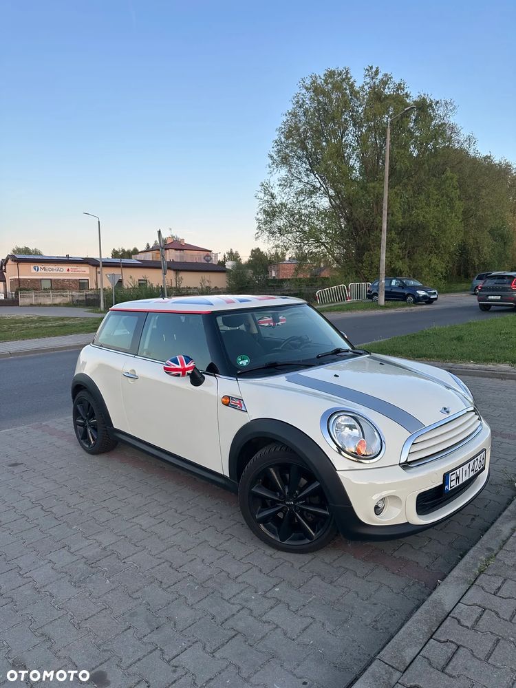 MINI ONE - 1