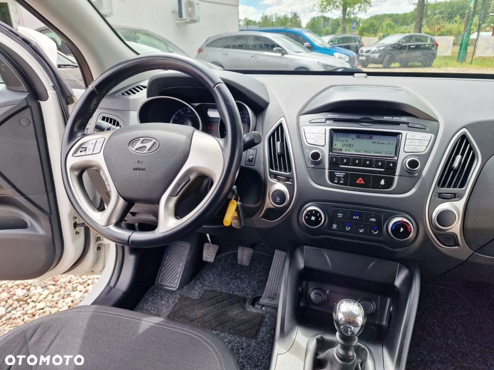 Hyundai ix35 - 11