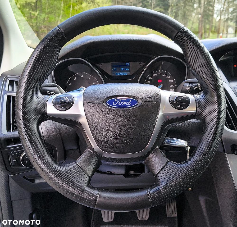 Ford Focus 1.6 TI-VCT Trend - 20