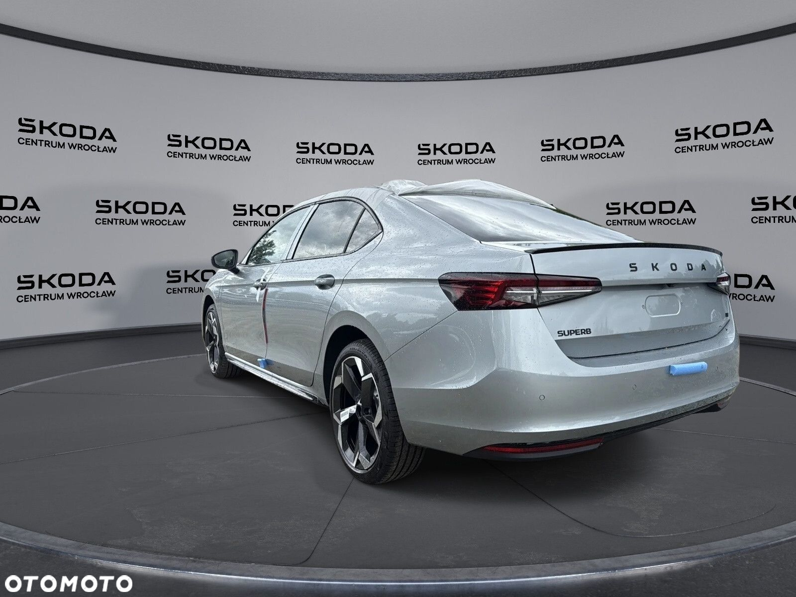 Skoda Superb - 4