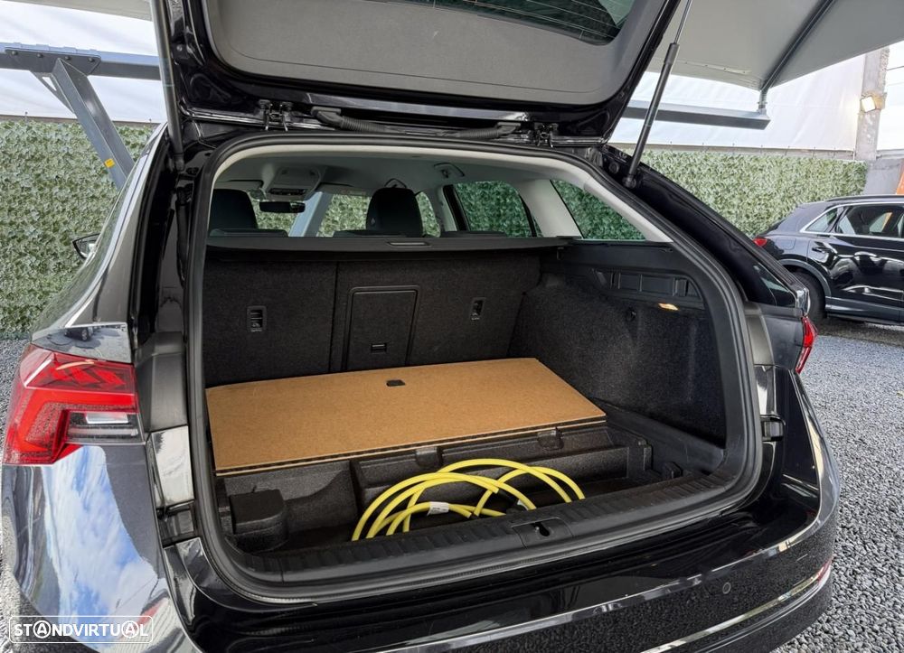 Skoda Octavia Break 1.4 TSi iV Style DSG - 45