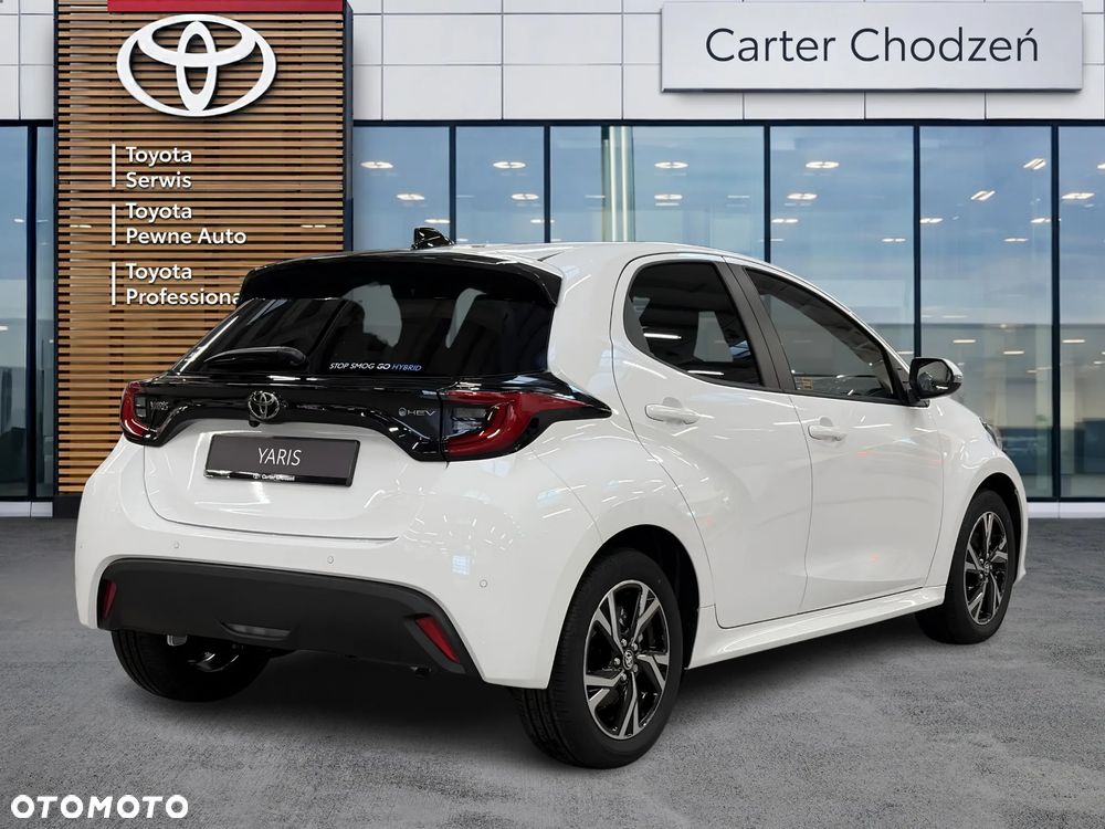 Toyota Yaris Hybrid 1.5 Style - 5