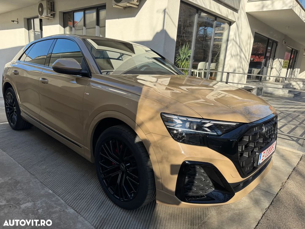 Audi Q8 50 TDI quattro Tiptronic MHEV - 3
