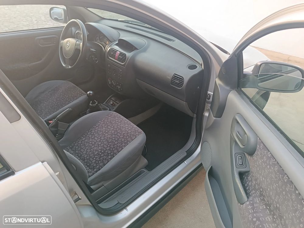 Opel Corsa 1.2 16V Elegance - 13