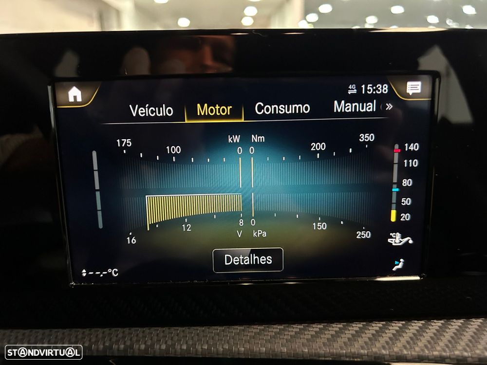 Mercedes-Benz A 180 d Style - 31