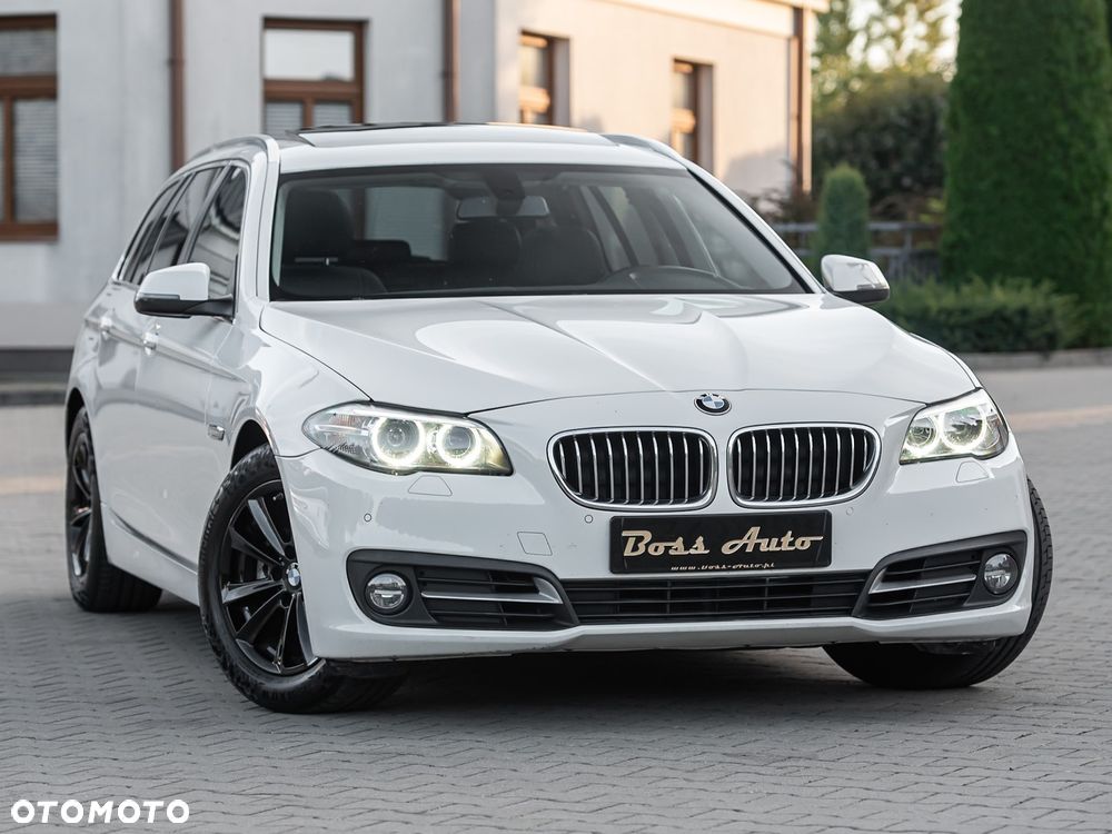 BMW Seria 5