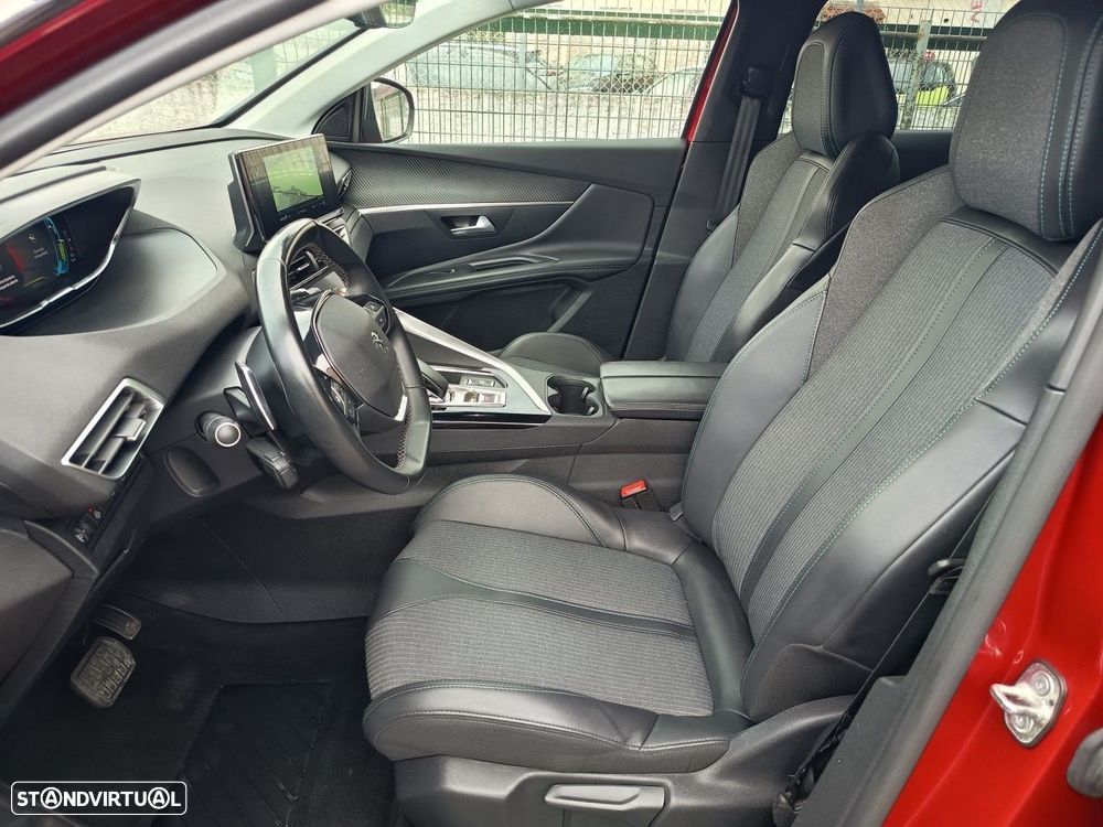 Peugeot 3008 1.6 Hybrid Allure e-EAT8 - 13