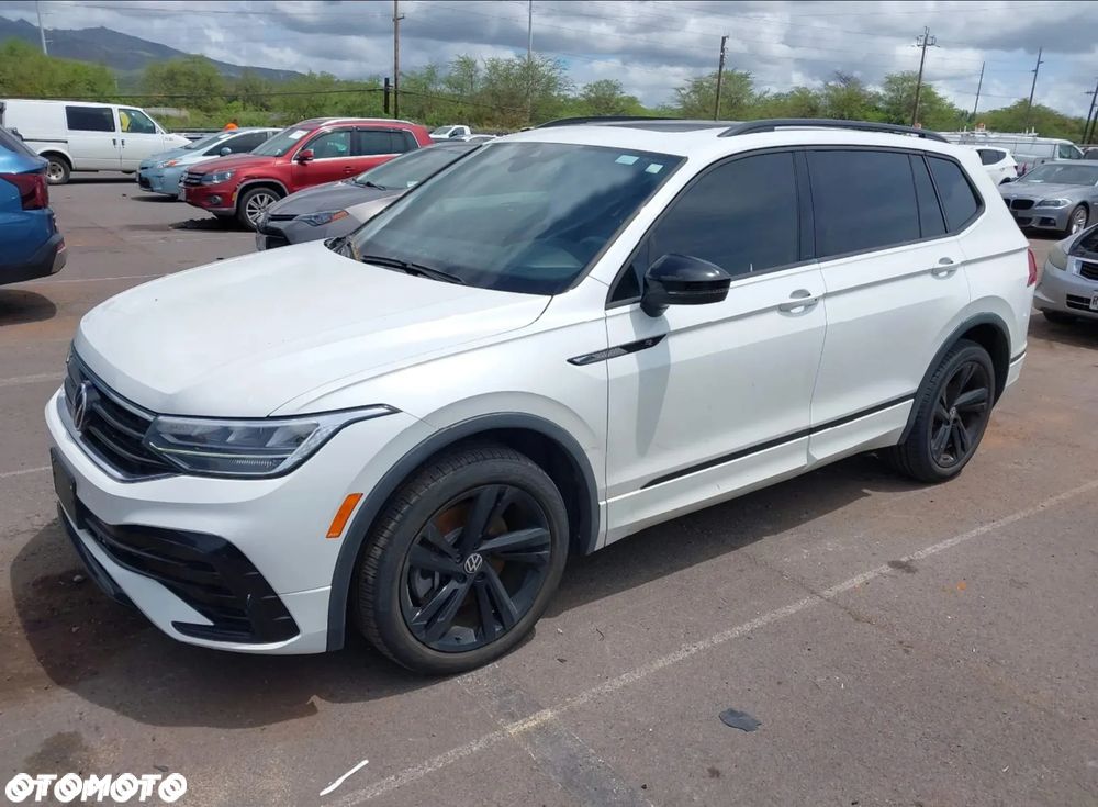Volkswagen Tiguan 2,0 TSI OPF 4Motion DSG R-Line - 1