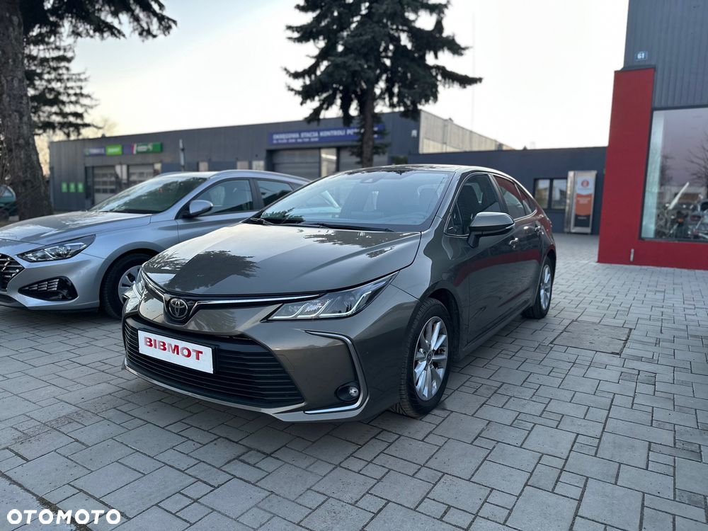 Toyota Corolla 1.5 Comfort - 1