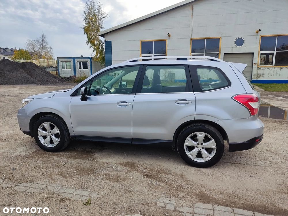 Subaru Forester - 11