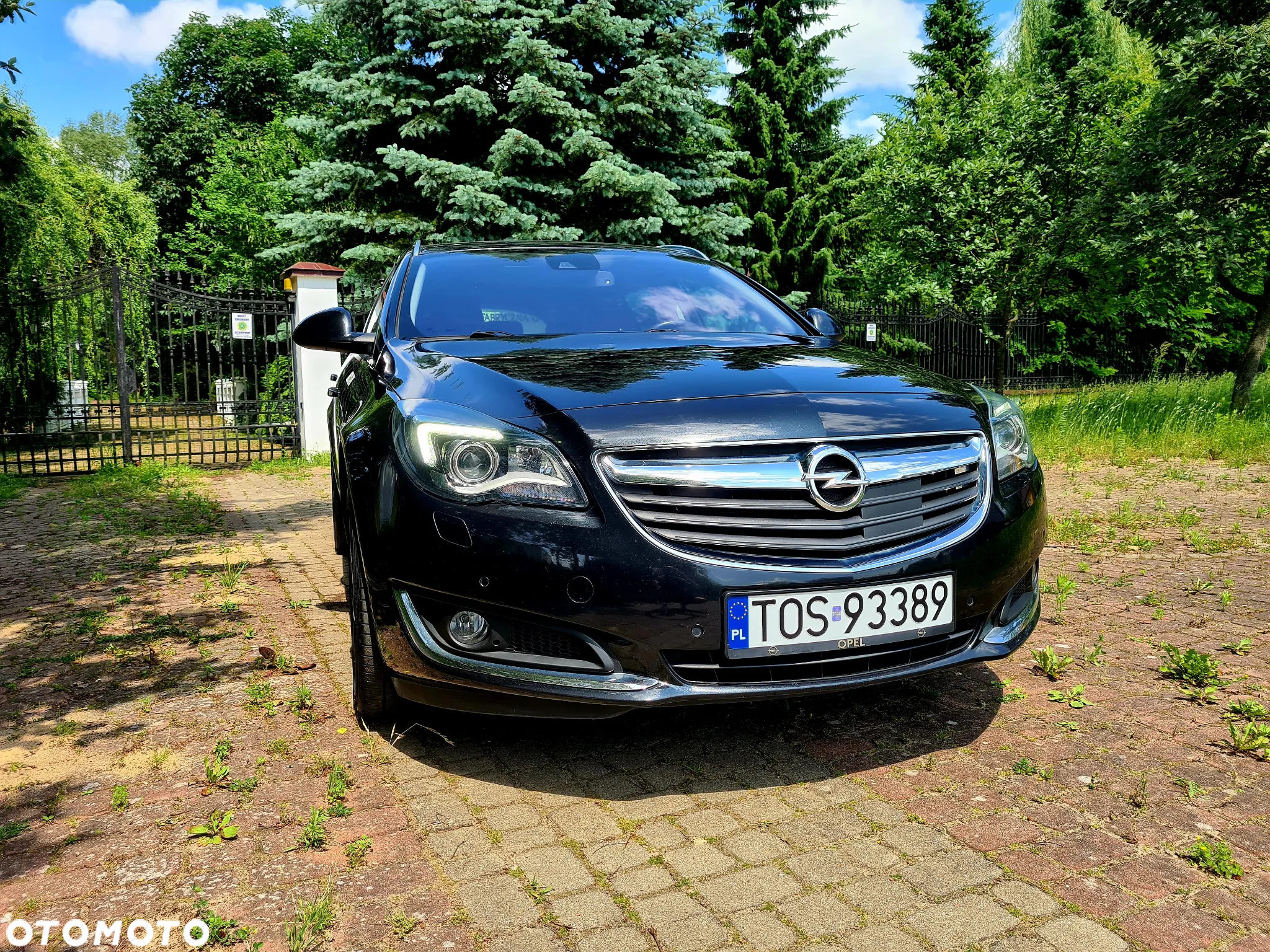 Opel Insignia 2.0 CDTI ecoFLEX Start/Stop Sport - 2