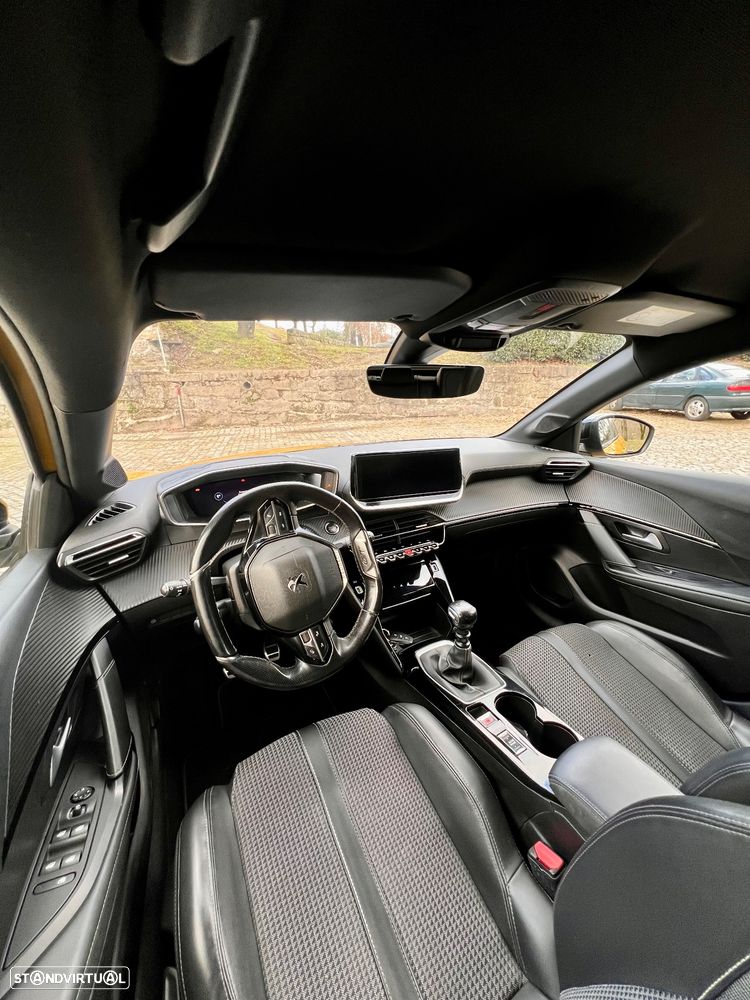 Peugeot 208 PureTech 100 GT Pack - 12