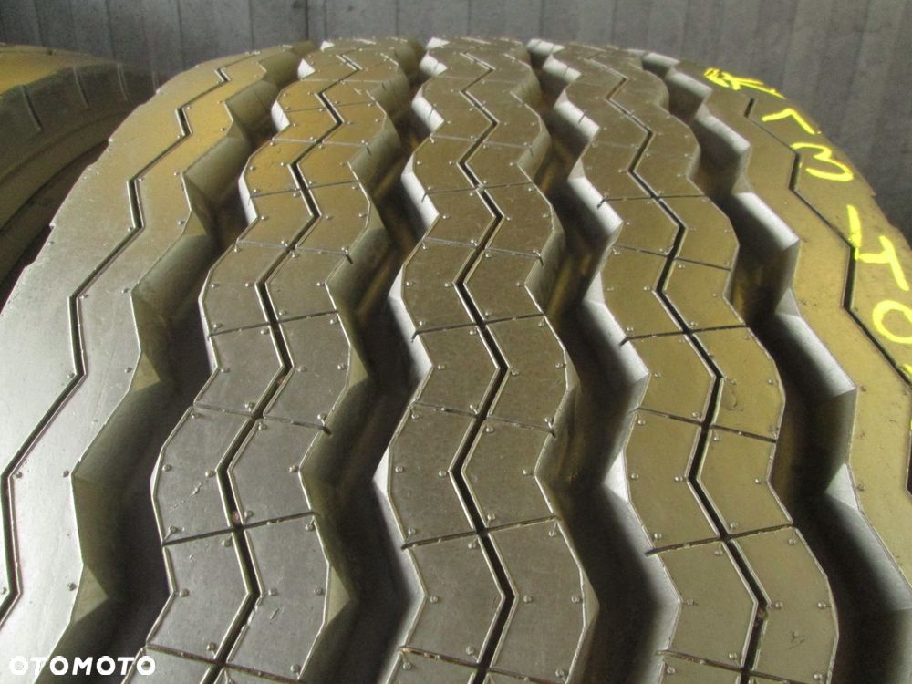 Opony 385/65R 22.5 Leao A928. Opony ciężarowe - 10