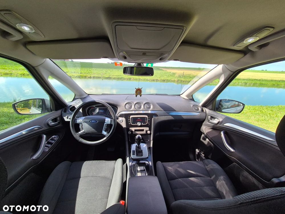 Ford S-Max 2.0 EcoBoost Titanium - 4