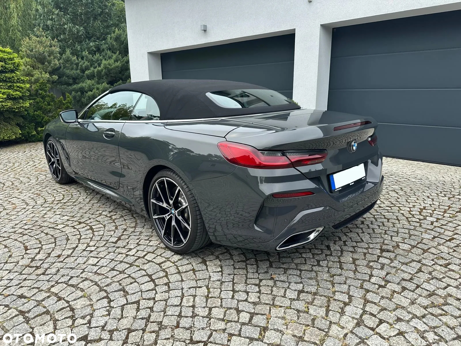 BMW Seria 8 840d xDrive Cabrio - 9
