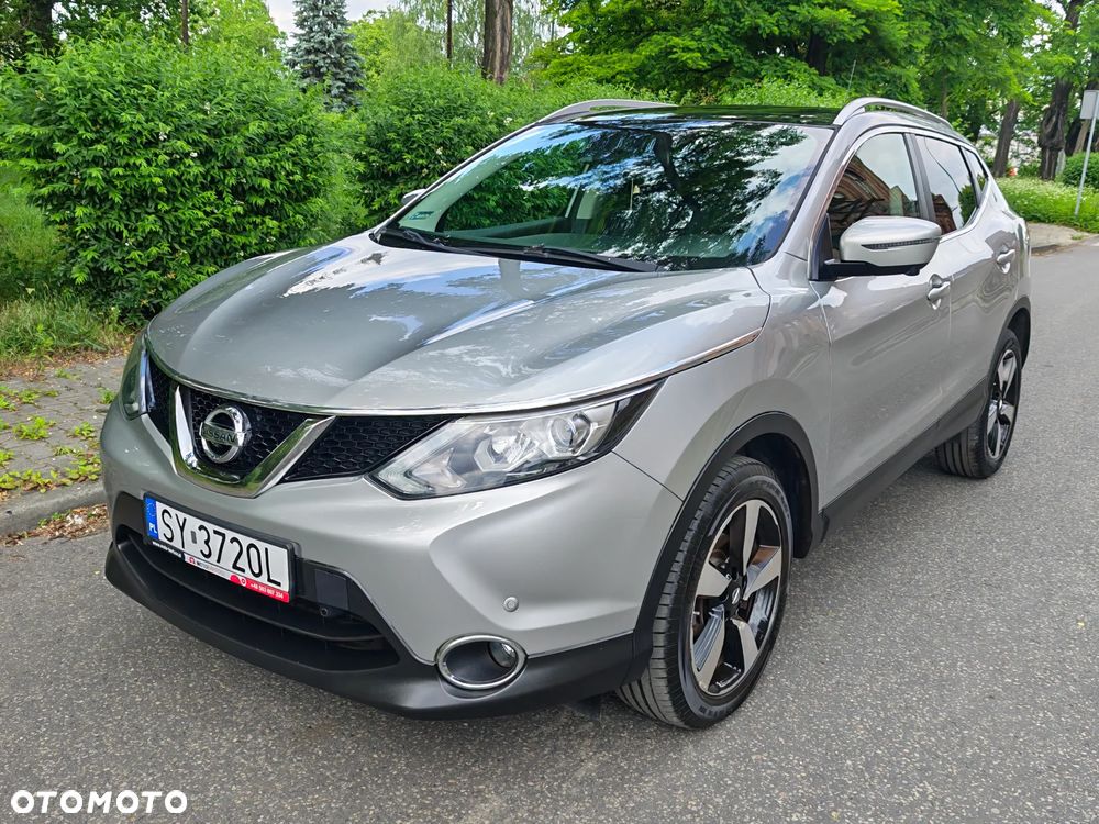 Nissan Qashqai 1.5 dCi Tekna - 19