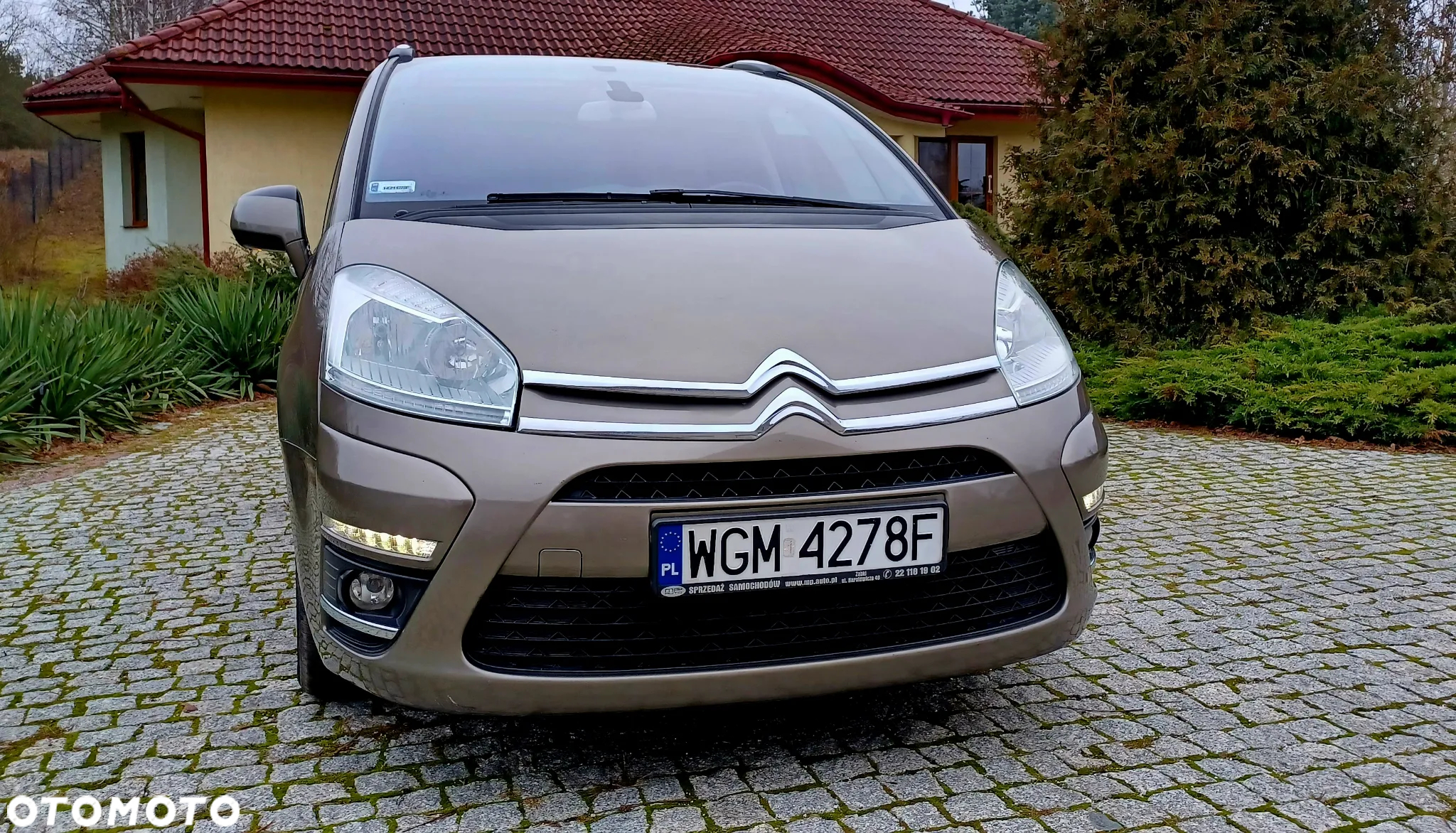 Citroën C4 Picasso 1.6 VTi Attraction - 20