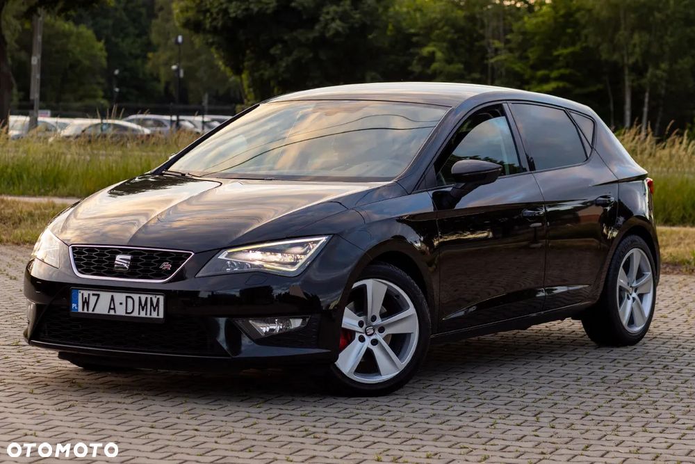 Seat Leon 2.0 TDI DPF FR - 12