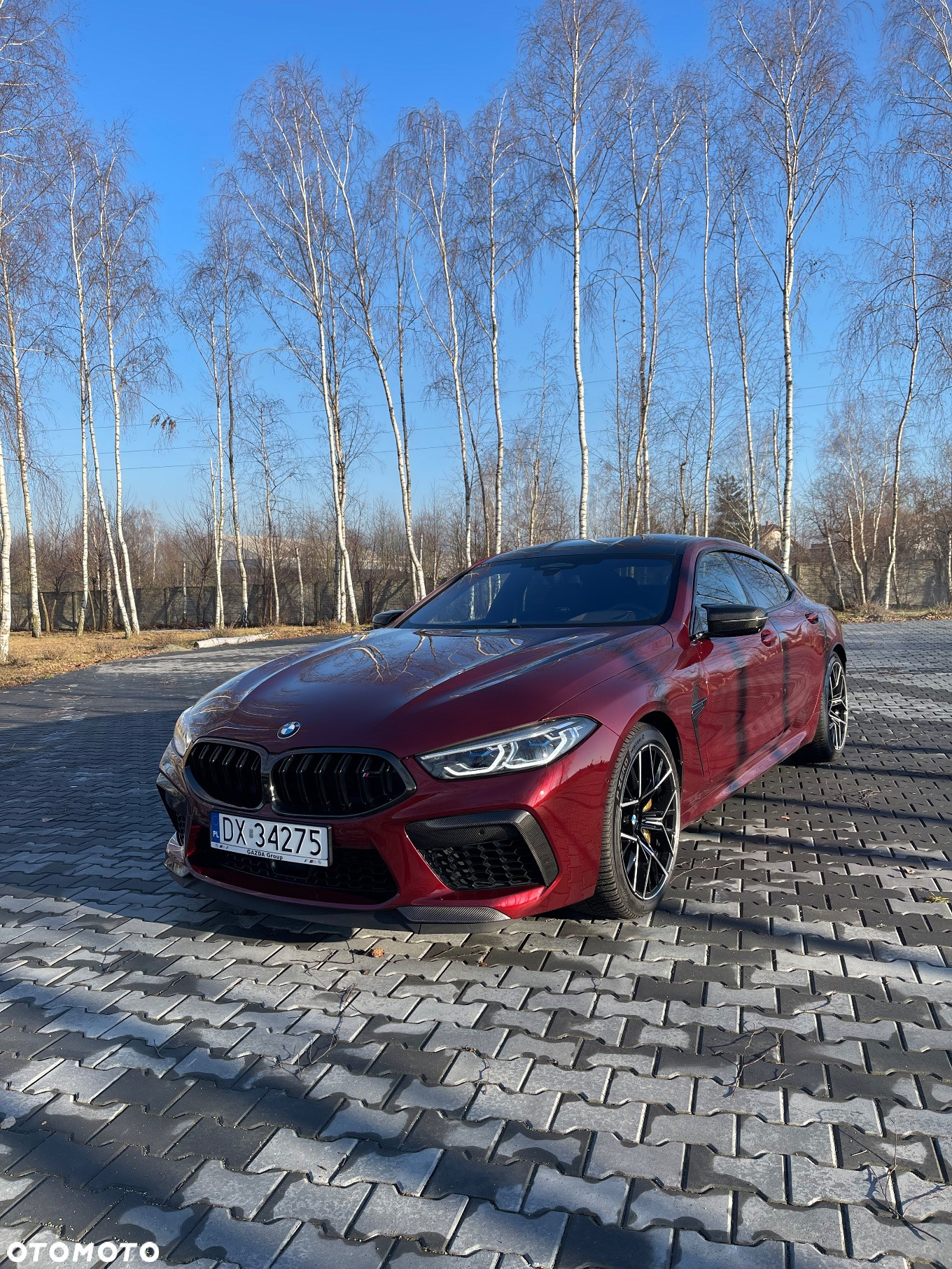 BMW M8 Competition - 10