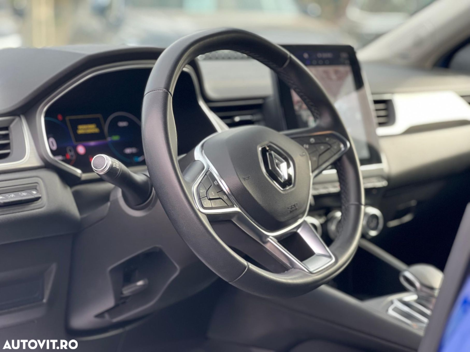 Renault Captur E-Tech PHEV 160 E-TECH Engineered - 10