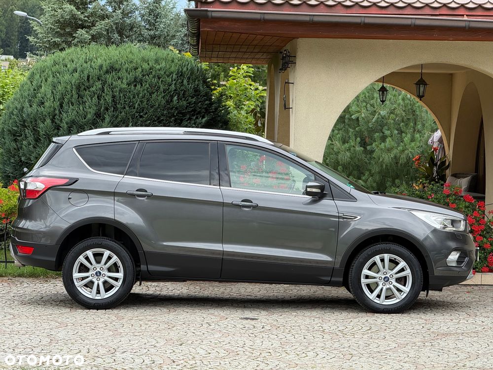 Ford Kuga 2.0 TDCi 4WD Titanium Plus - 11