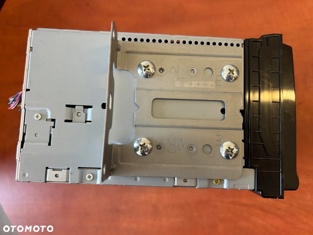 RADIO NAWIGACJA NISSAN LEAF 259153 3NL0B - 4