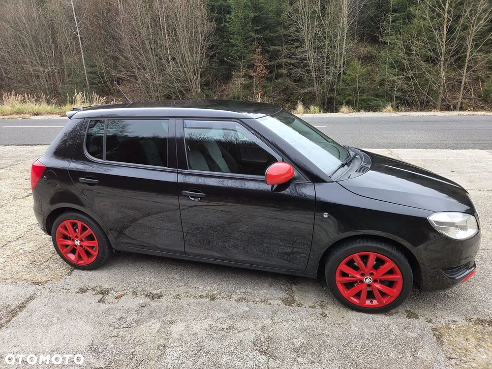 Skoda Fabia 1.2 TSI Ambition - 12
