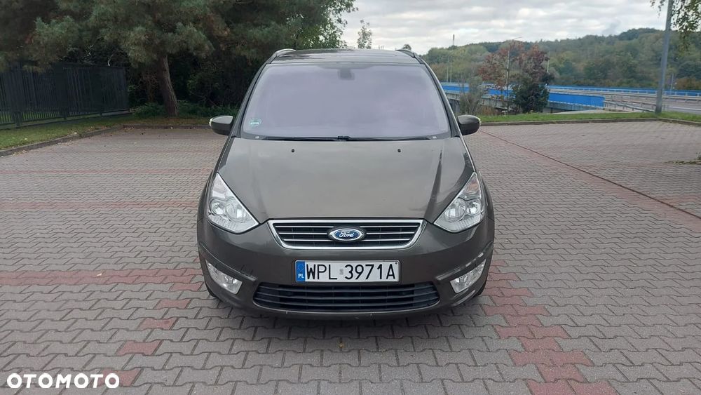 Ford Galaxy 2.0 TDCi Titanium - 2