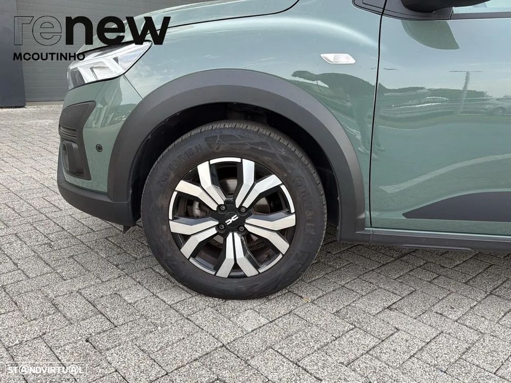 Dacia Sandero 1.0 TCe Stepway Expression - 22